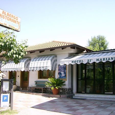Hotel Zi Marianna Pertosa Luaran gambar